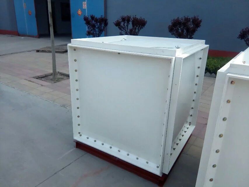 FRP water tank