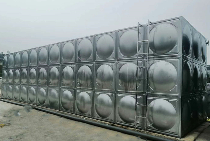 不锈钢焊接式水箱常见故障及处理方法